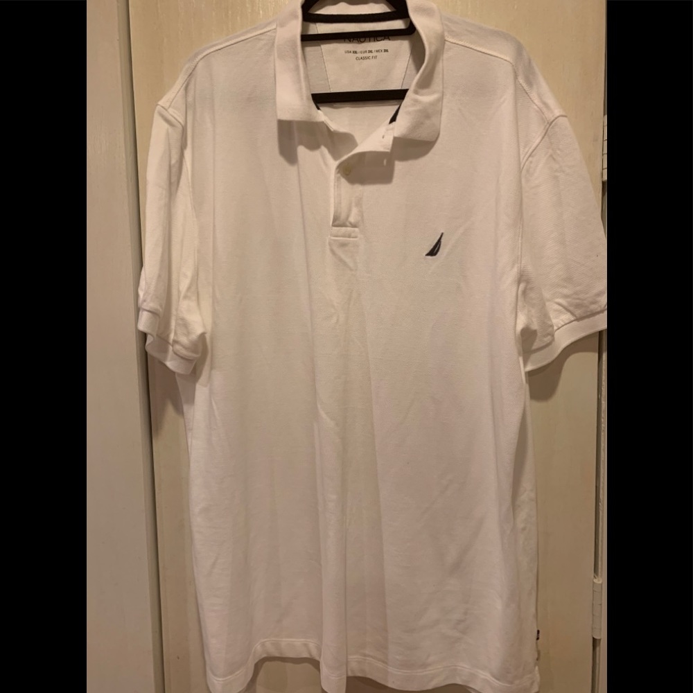 Nautica polo shirt